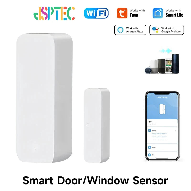 WiFi Smart Door Open Sensor