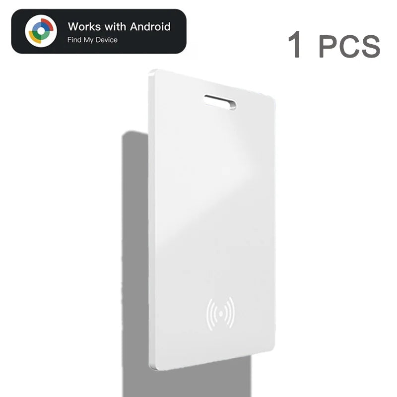 GPS Tracker Card for Android – Works with Google Find My Device
