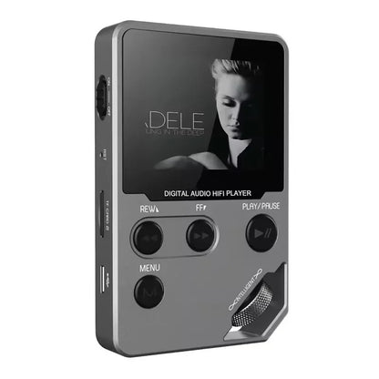 C5 Bluetooth Lossless MP3 Player 8GB