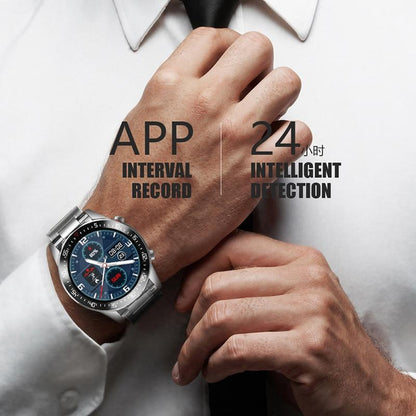 Touch Screen Mens Smartwatch