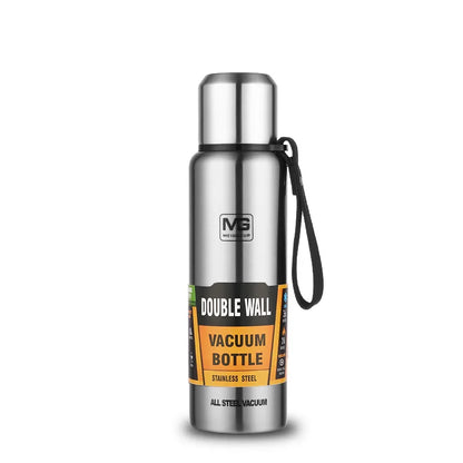 Stainless Steel Vacuum Insulated Thermos Bottle 500ml–1500ml