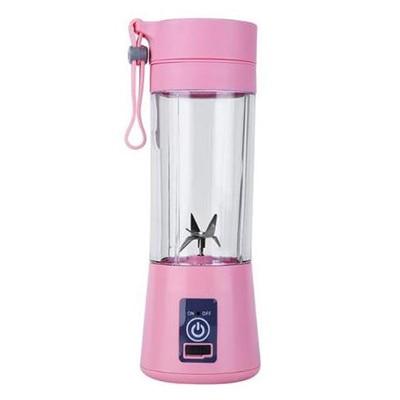 Portable USB Mini Blender for Smoothies & Juices