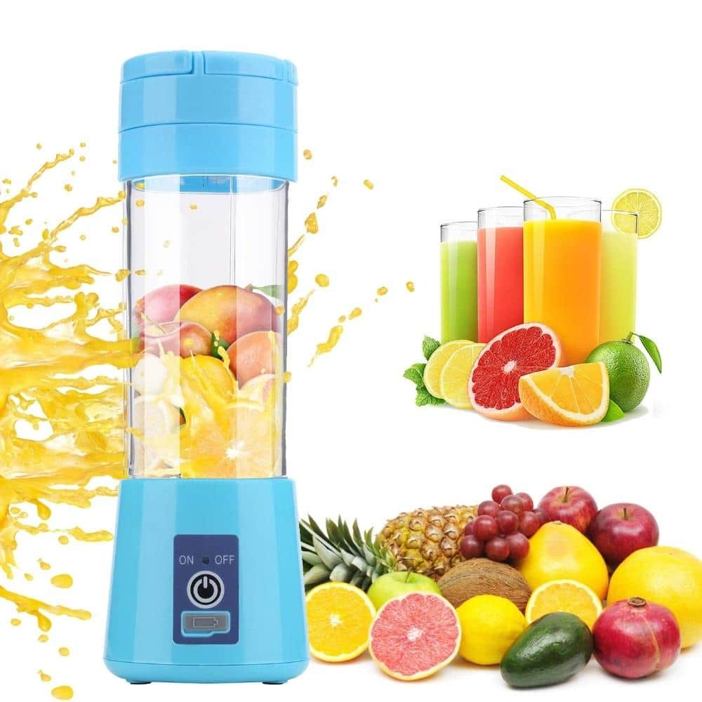 Portable USB Mini Blender for Smoothies & Juices