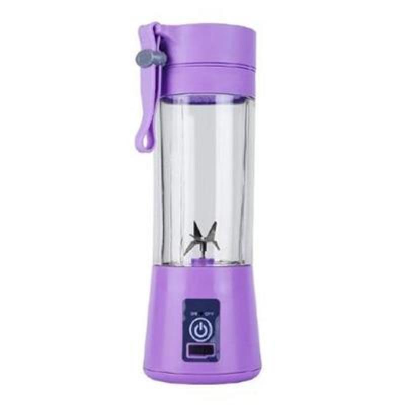 Portable USB Mini Blender for Smoothies & Juices