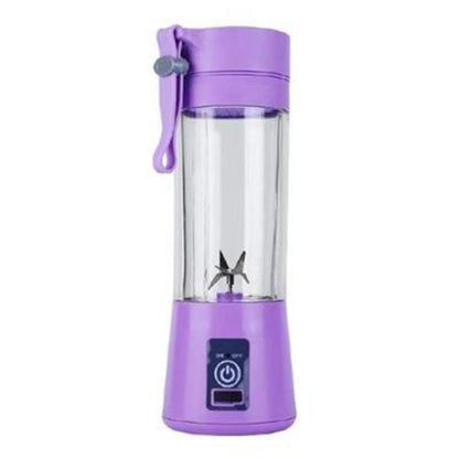 Portable USB Mini Blender for Smoothies & Juices