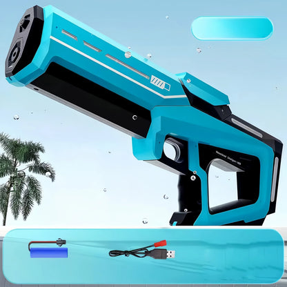 Electric Water Gun – Automatic Water Blaster
