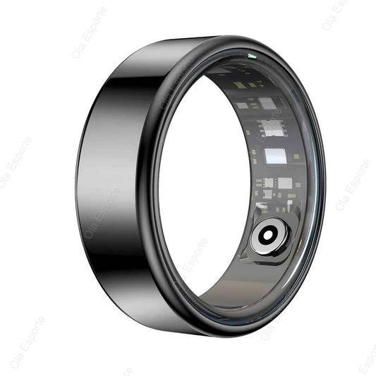 Smart Ring for Men & Women – Heart Rate, Blood Oxygen & Fitness Tracker