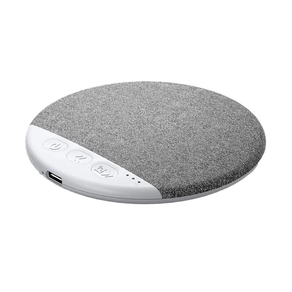 Bluetooth Pillow Speaker with White Noise – Immersive Sleep & Perfect Gift