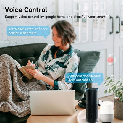 WiFi Smart Door Open Sensor