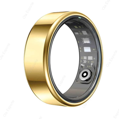 Smart Ring for Men & Women – Heart Rate, Blood Oxygen & Fitness Tracker