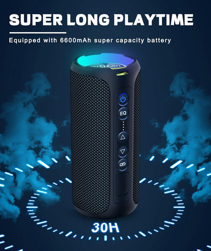 Ortizan 40W Bluetooth Wireless Speakers