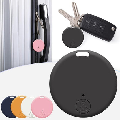Anti-Lost GPS Smart Tag Keychain