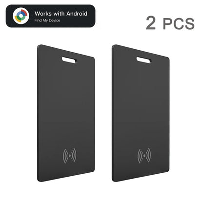 GPS Tracker Card for Android – Works with Google Find My Device
