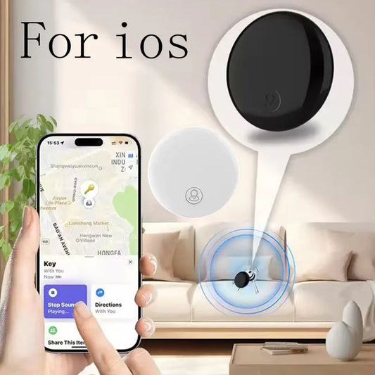 Find My Compatible Bluetooth GPS Tracker – Smart Key & Item Finder