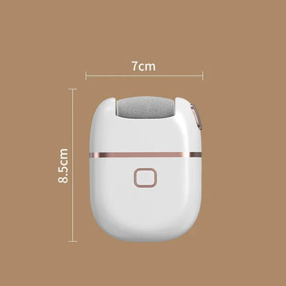 Rechargeable Electric Foot Grinder