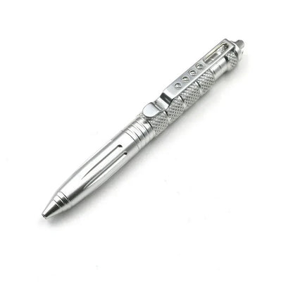 Multifunction Aluminum Alloy Emergency Tool Pen – Outdoor & Camping Utility