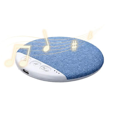 Bluetooth Pillow Speaker with White Noise – Immersive Sleep & Perfect Gift