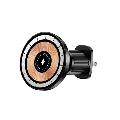 K10 Magnetic Wireless Car Charger & Phone Mount