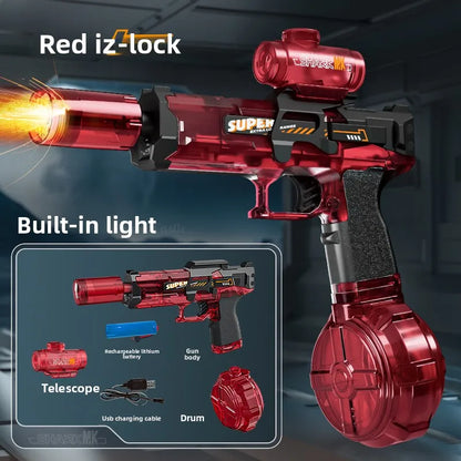 Electric Water Gun – Automatic Water Blaster