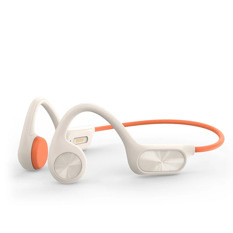Bone Conduction Headphones – IPX8 Waterproof, 32GB MP3, Bluetooth 5.4