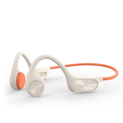 Bone Conduction Headphones – IPX8 Waterproof, 32GB MP3, Bluetooth 5.4