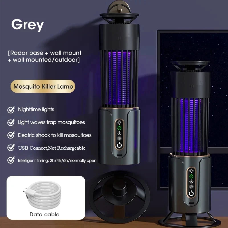 USB Mosquito Repellent Lamp Electric Insect Trap