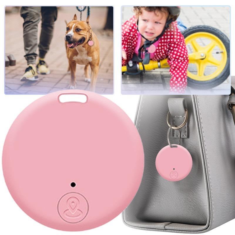 Anti-Lost GPS Smart Tag Keychain