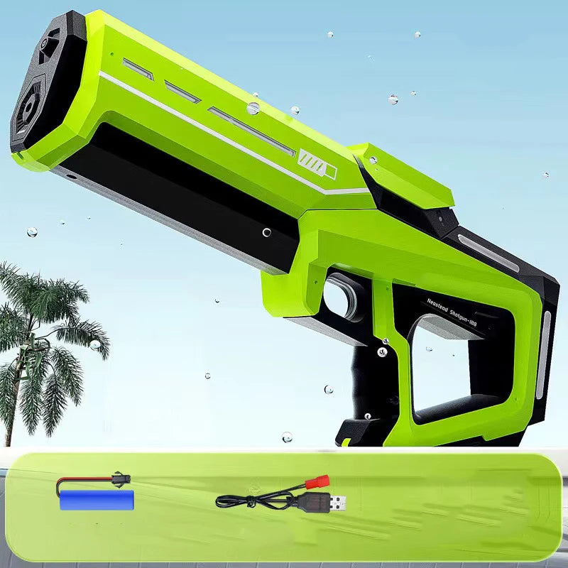 Electric Water Gun – Automatic Water Blaster