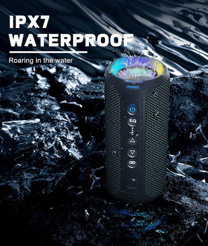 Ortizan 40W Bluetooth Wireless Speakers
