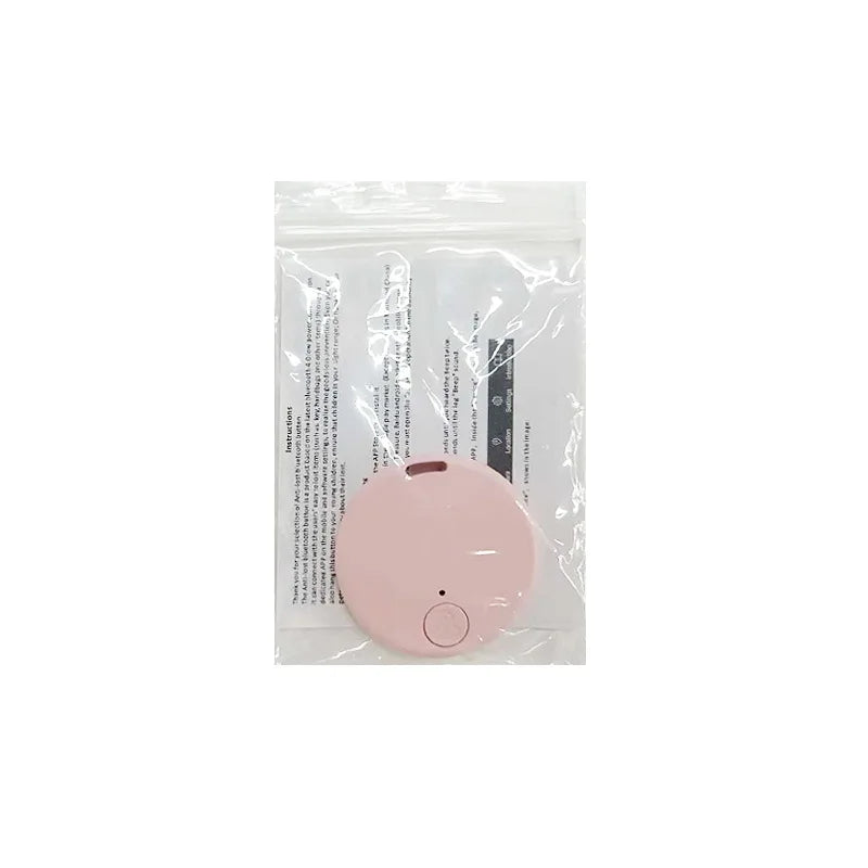 Anti-Lost GPS Smart Tag Keychain