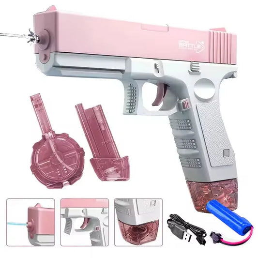 Electric Water Gun – Automatic Water Blaster