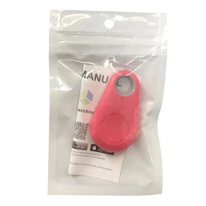 Anti-Lost GPS Smart Tag Keychain