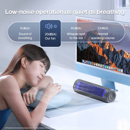 KINSCOTER Desktop Air Conditioner Fan