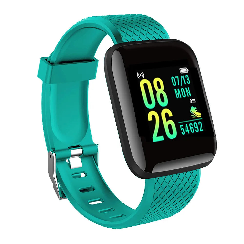 D13 Smartwatch – Bluetooth Fitness Tracker with Music & Sleep Monitor