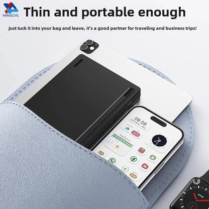 Foldable Bluetooth Keyboard for iOS, Android & Windows