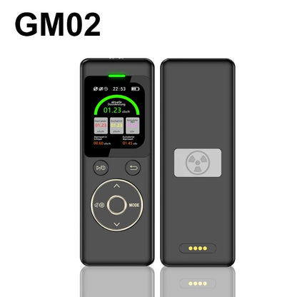 Geiger Counter Nuclear Radiation Detector – X-ray Beta Gamma