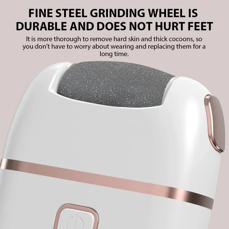 Rechargeable Electric Foot Grinder
