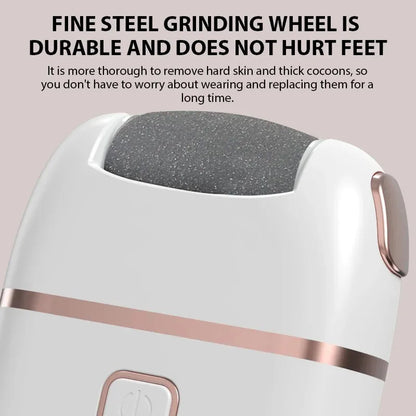 Rechargeable Electric Foot Grinder