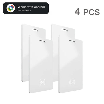 GPS Tracker Card for Android – Works with Google Find My Device