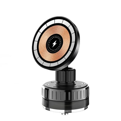K10 Magnetic Wireless Car Charger & Phone Mount