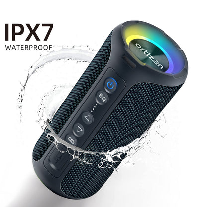 Ortizan 40W Bluetooth Wireless Speakers