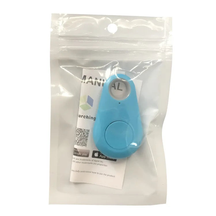 Anti-Lost GPS Smart Tag Keychain