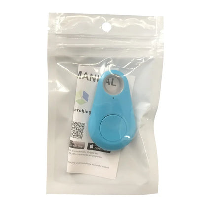 Anti-Lost GPS Smart Tag Keychain