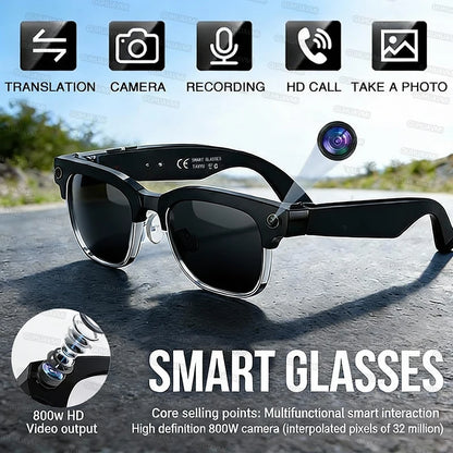 Blackview BV100 AI Smart Glasses