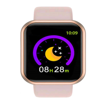 D13 Smartwatch – Bluetooth Fitness Tracker with Music & Sleep Monitor