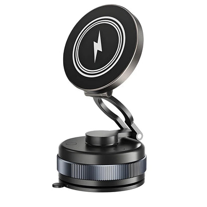 K10 Magnetic Wireless Car Charger & Phone Mount
