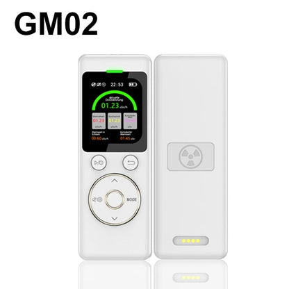 Geiger Counter Nuclear Radiation Detector – X-ray Beta Gamma