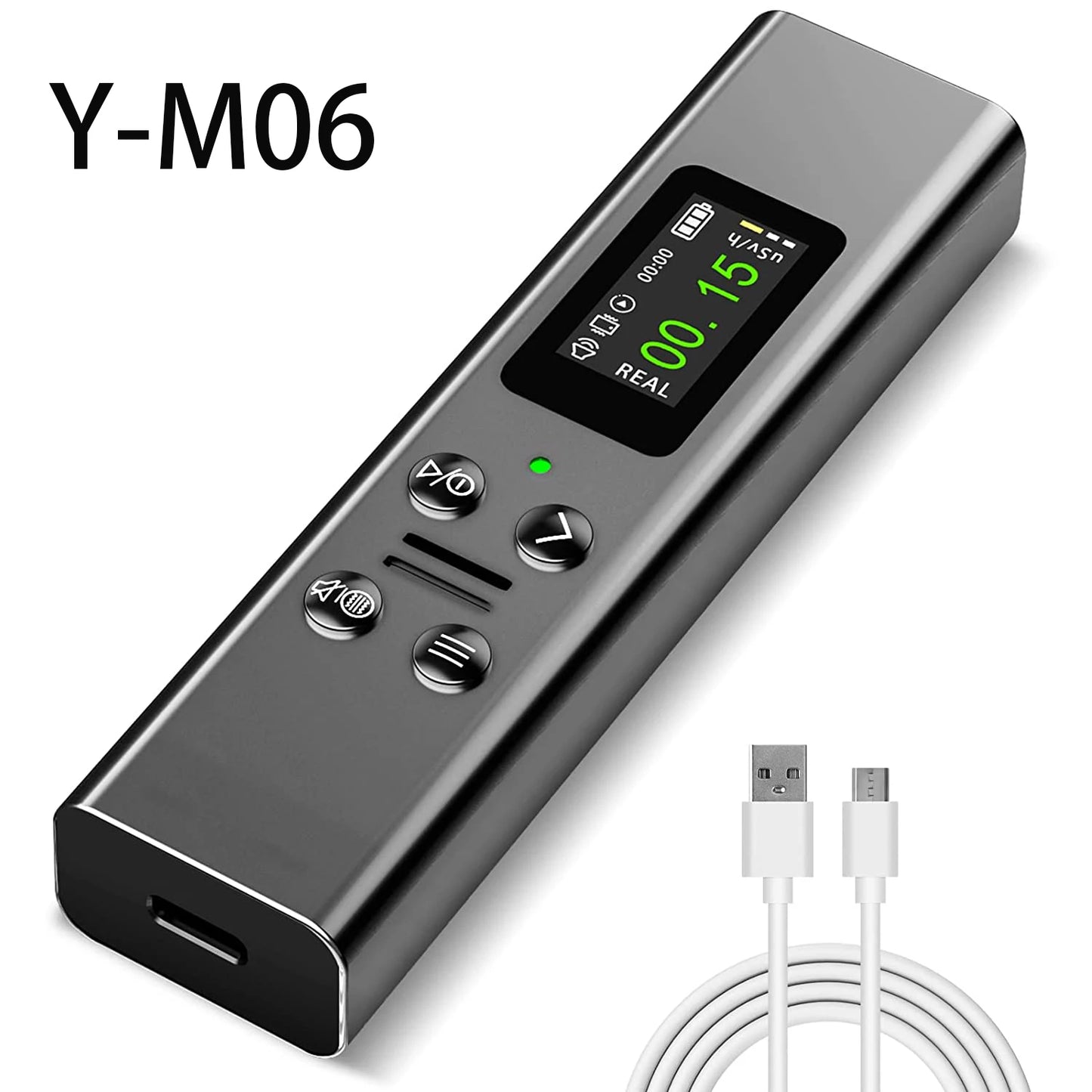 Geiger Counter Nuclear Radiation Detector – X-ray Beta Gamma