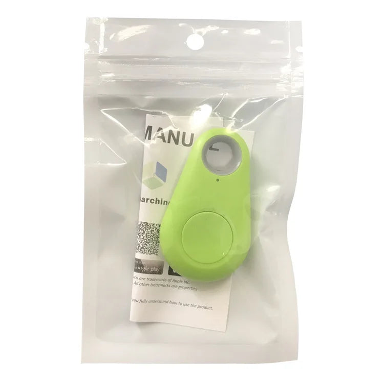 Anti-Lost GPS Smart Tag Keychain