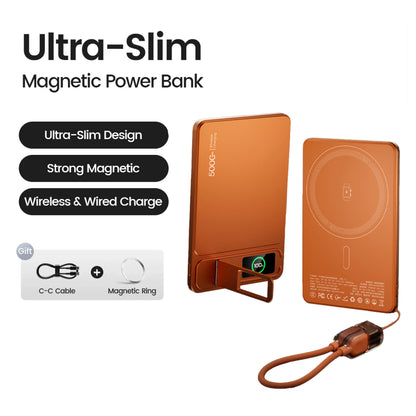 10000mAh MagSafe Power Bank 20W Fast Charging